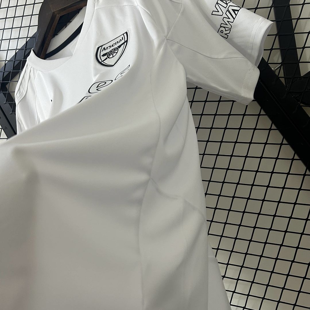 25_26 Arsenal Special Edition White S-4XL 5