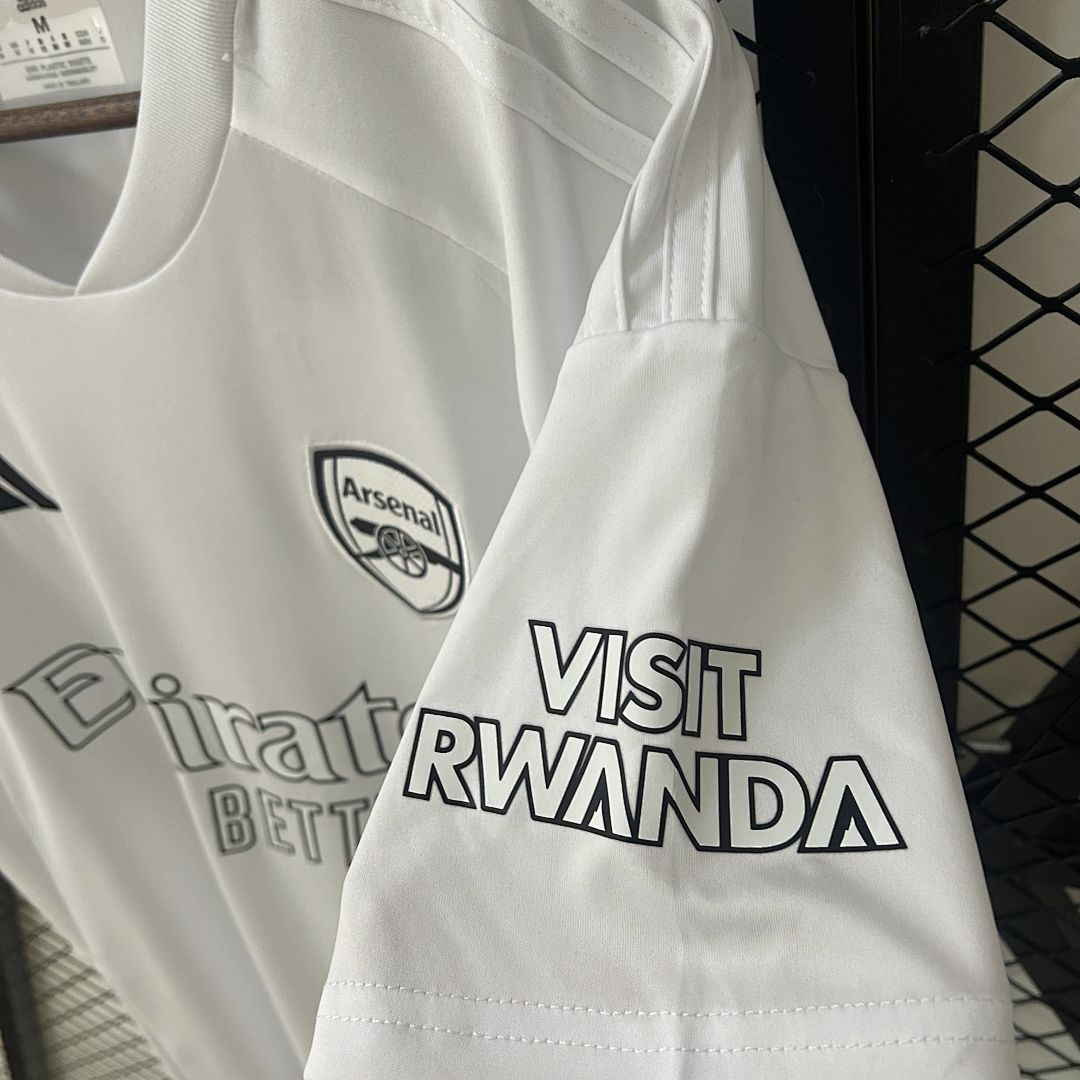 25_26 Arsenal Special Edition White S-4XL 6