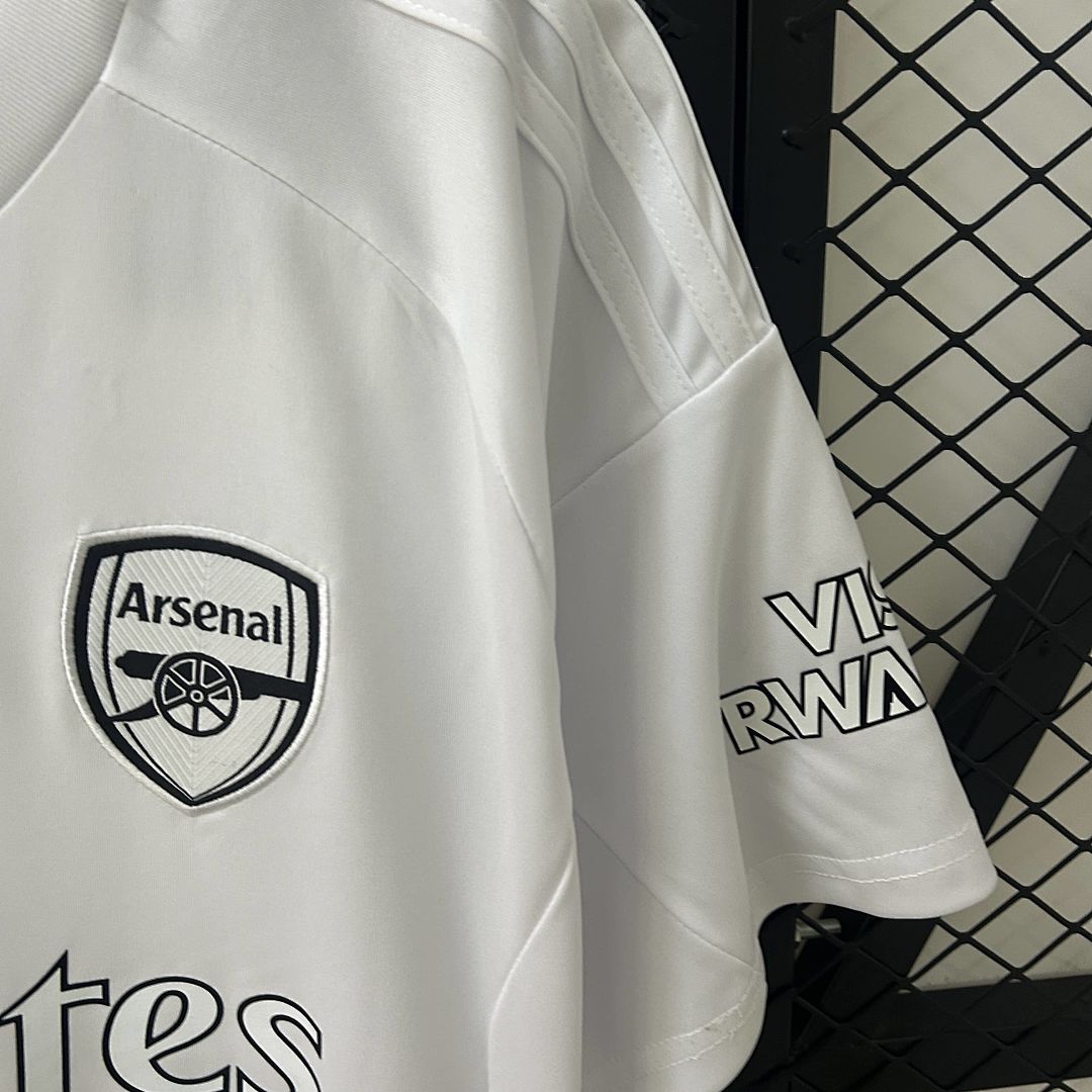 25_26 Arsenal Special Edition White S-4XL 7