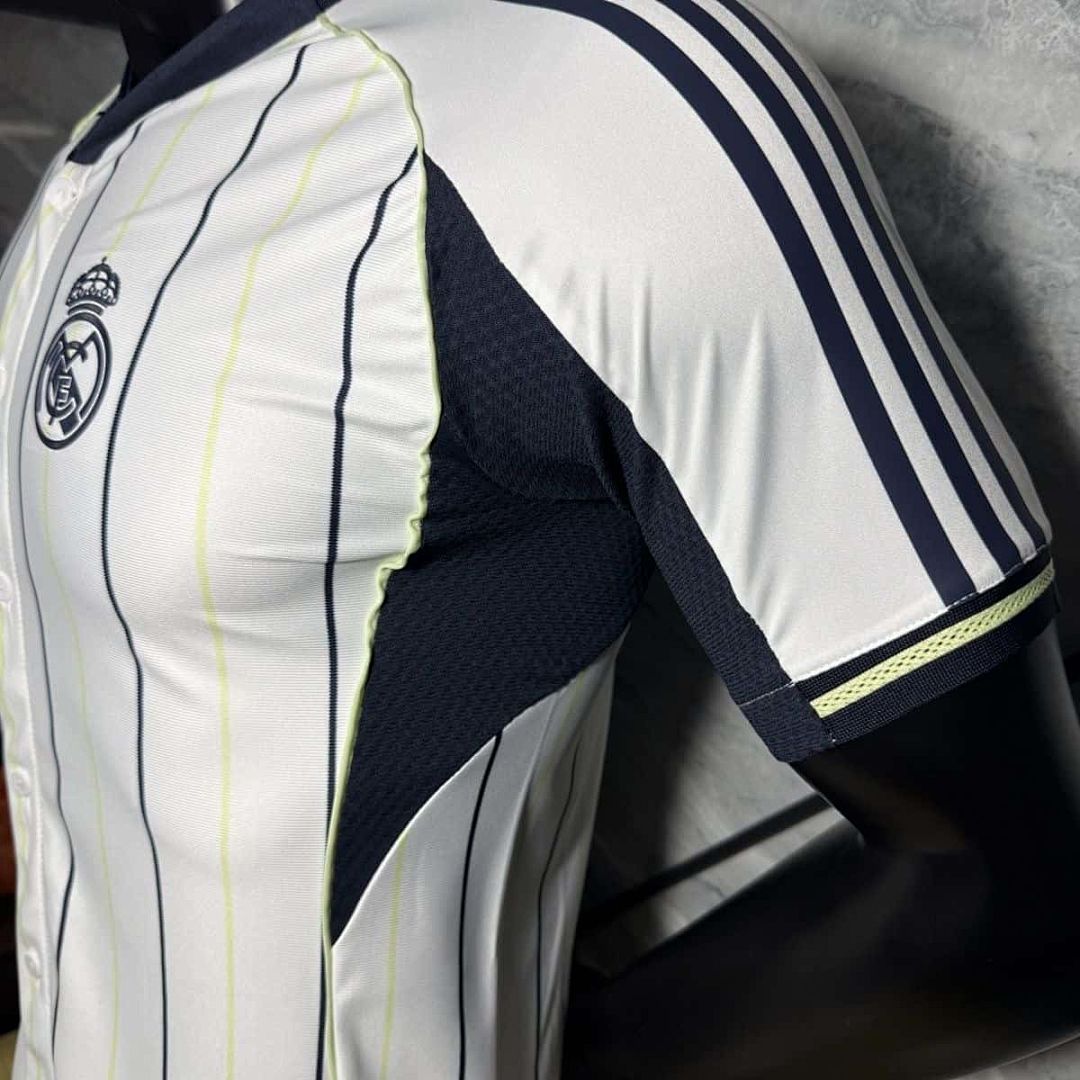 25-26 Players Real Madrid US Pack Shirt S-3XL Cheap Football Jersey Wholesale Yupoo 5