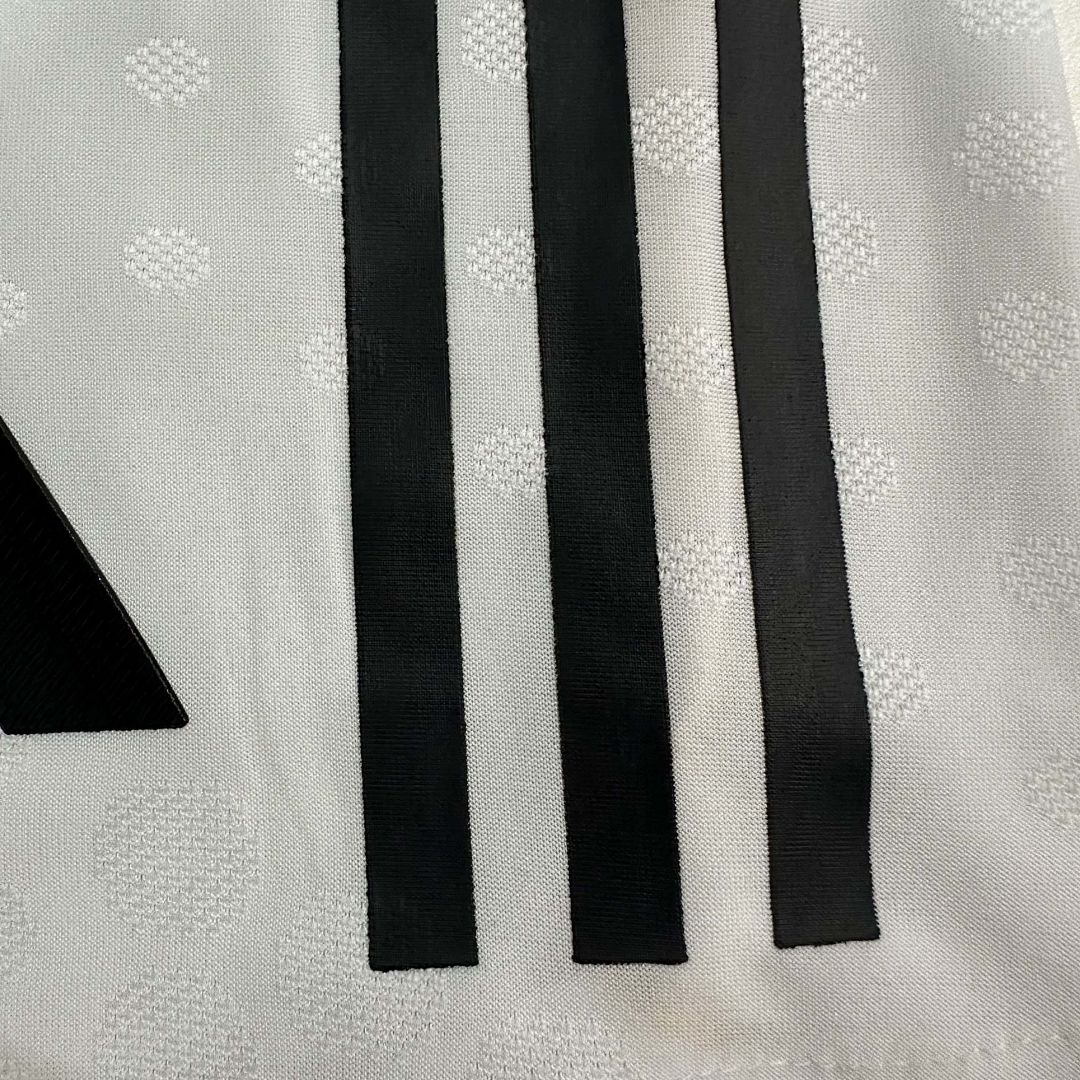 25-26 Player Shorts Real Madrid Home S-3XL Cheap Football Jersey Wholesale Yupoo 5