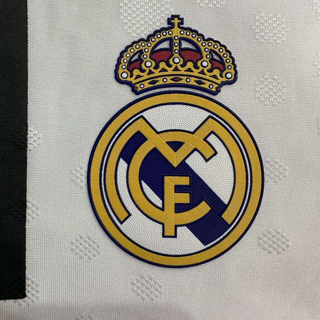 25-26 Player Shorts Real Madrid Home S-3XL Cheap Football Jersey Wholesale Yupoo 7
