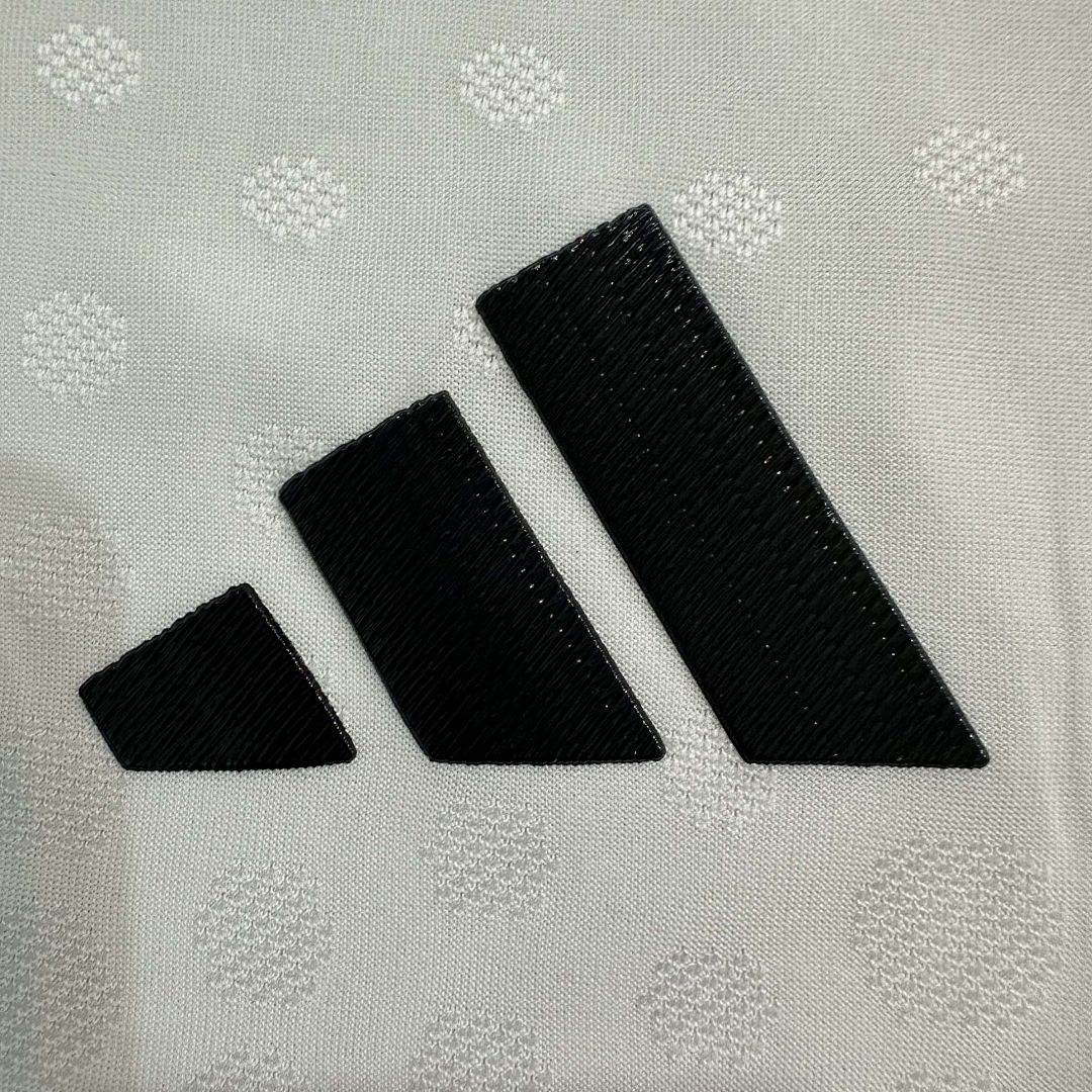 25-26 Player Shorts Real Madrid Home S-3XL Cheap Football Jersey Wholesale Yupoo 8