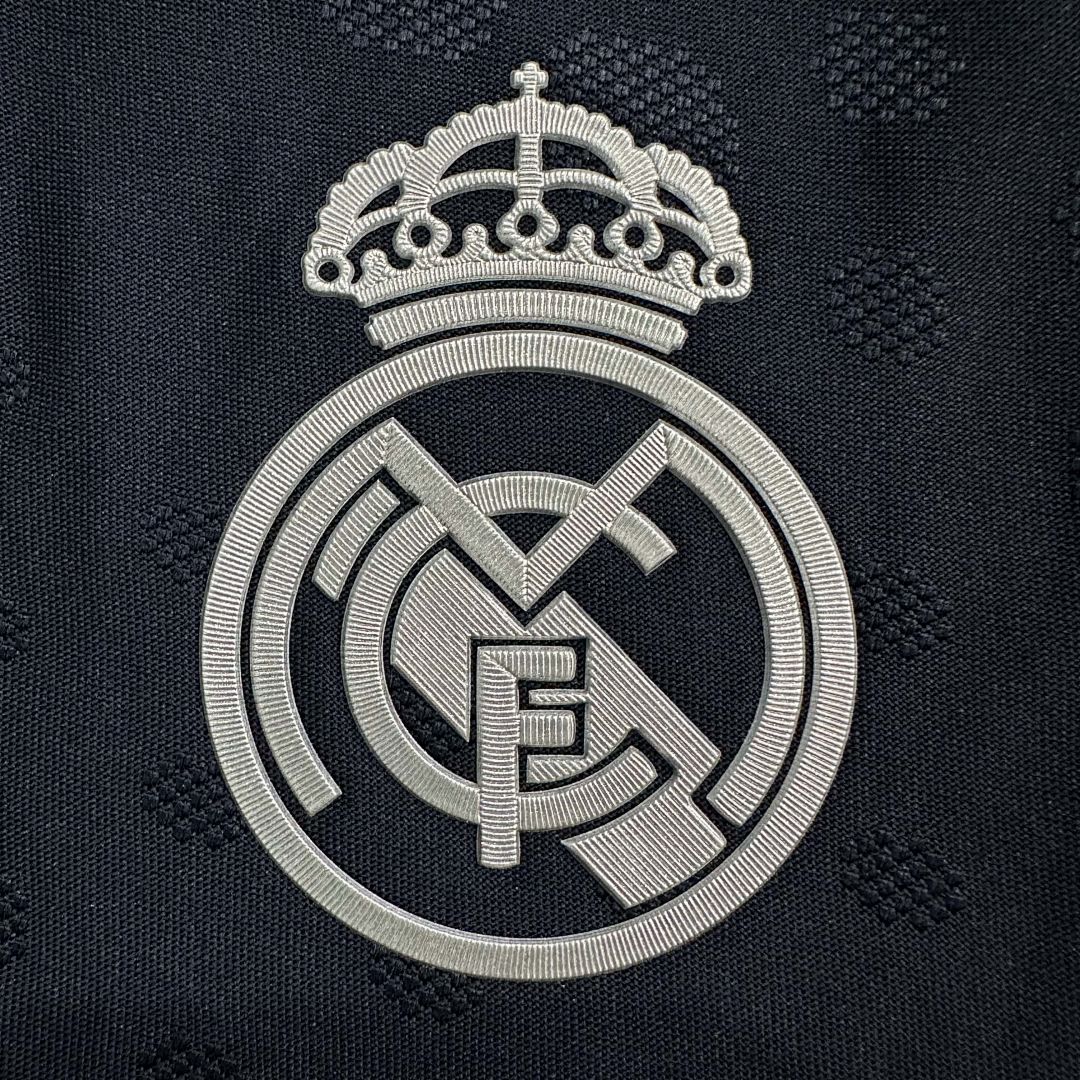 25-26 Player Shorts Real Madrid Away S-3XL Cheap Football Jersey Wholesale Yupoo 8