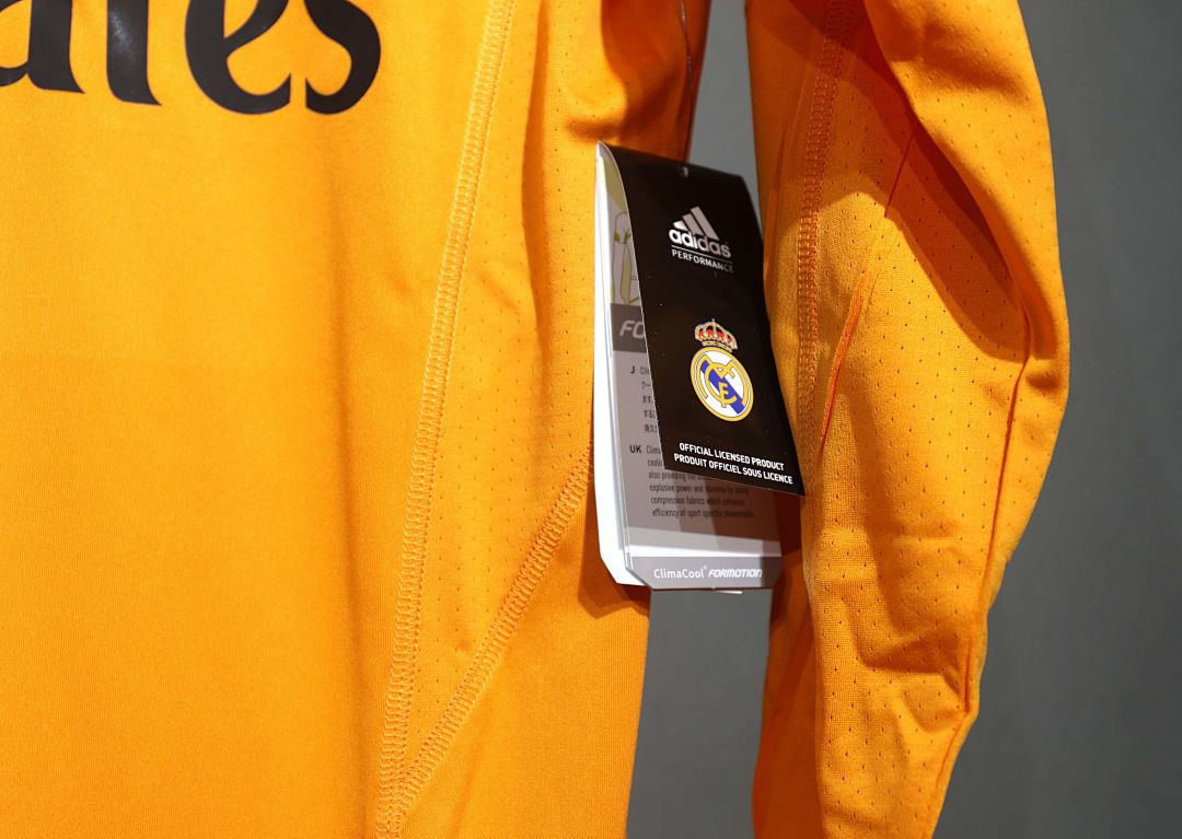 13-14 Retro Player Real Madrid Third Away Kit Long Sleeve Cheap Football Jersey Wholesale Yupoo 5