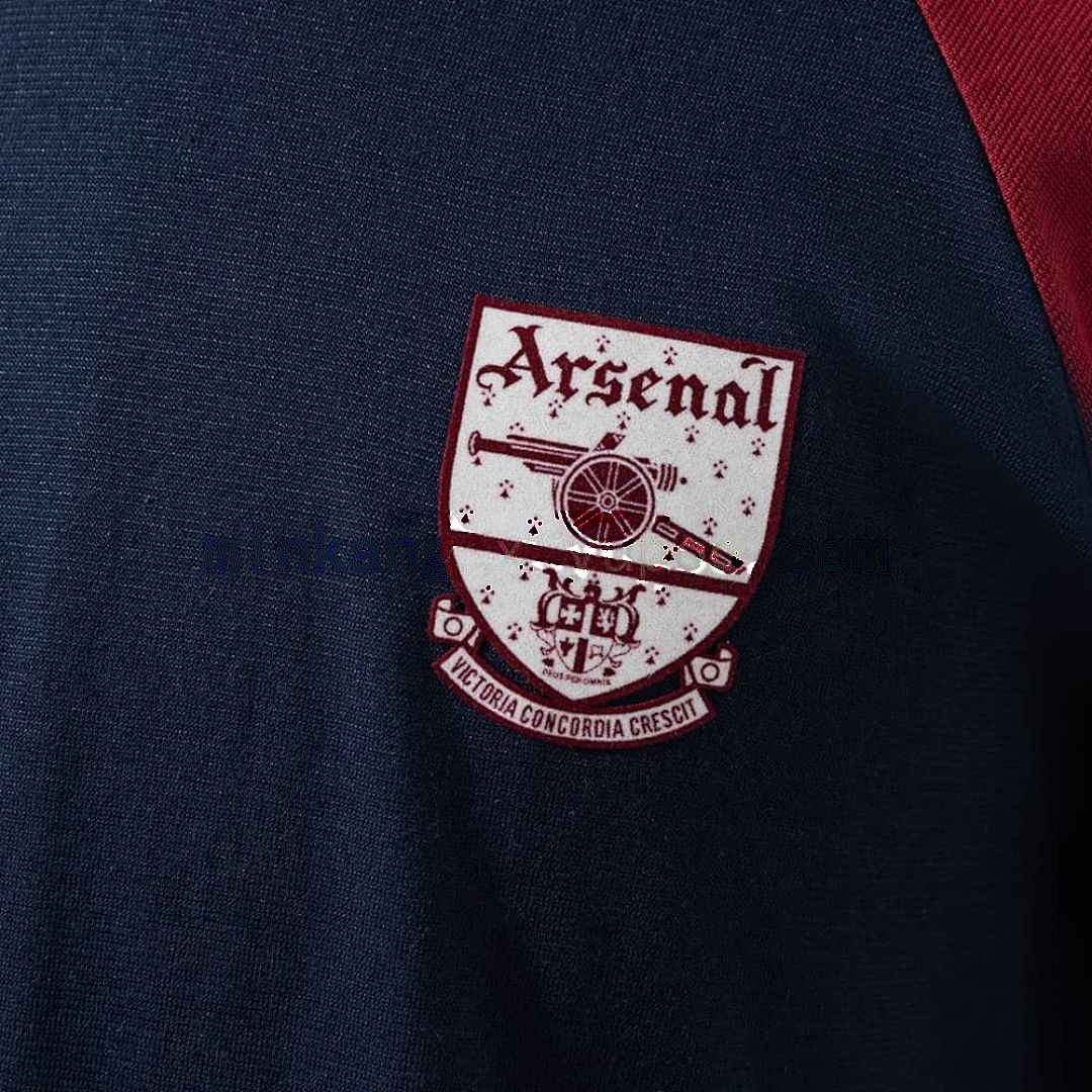 Arsenal Adicolor Classics Navy T-Shirt S-3XL 4