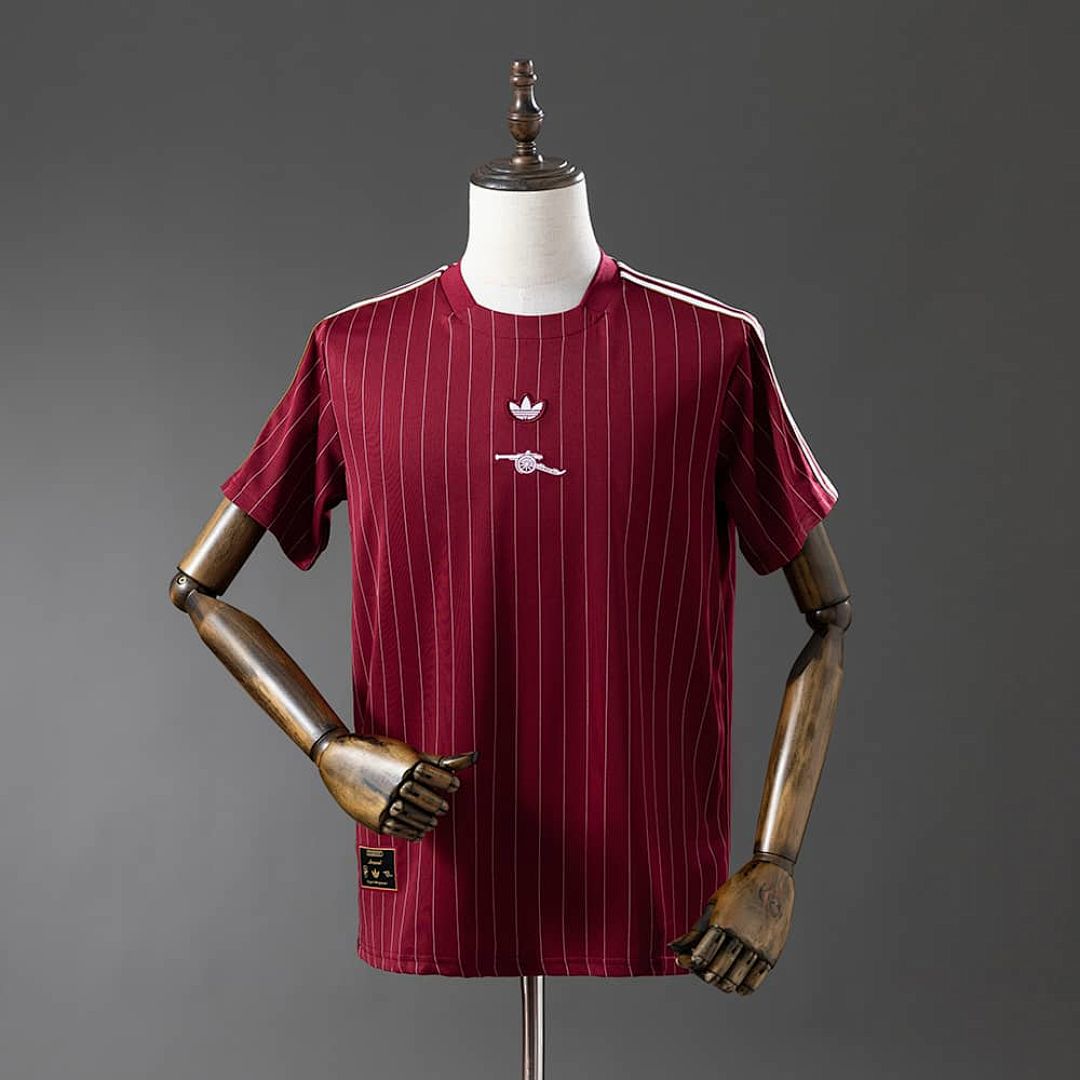 25_26 Arsenal Retro Special Edition Red S-4XL