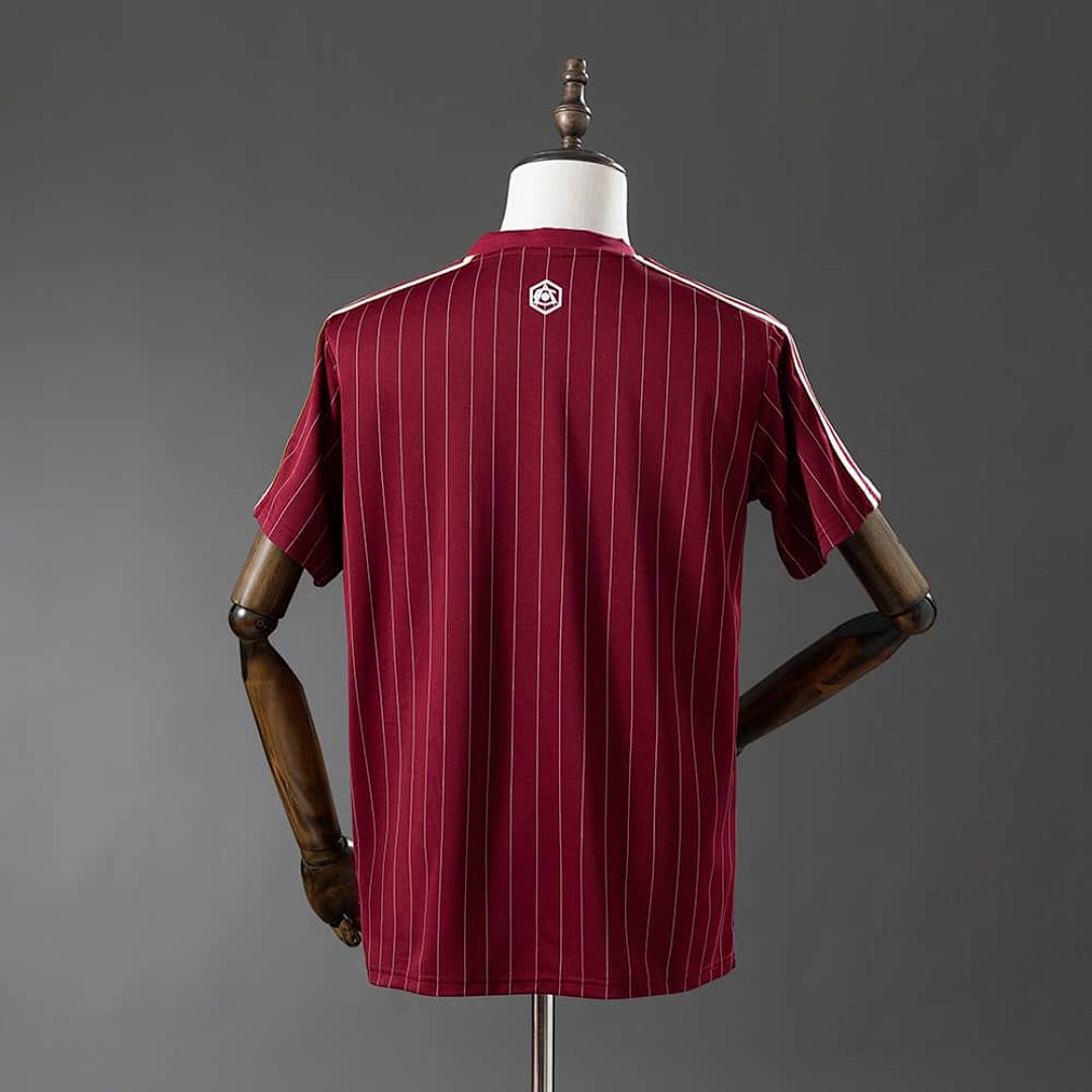 25_26 Arsenal Retro Special Edition Red S-4XL 6