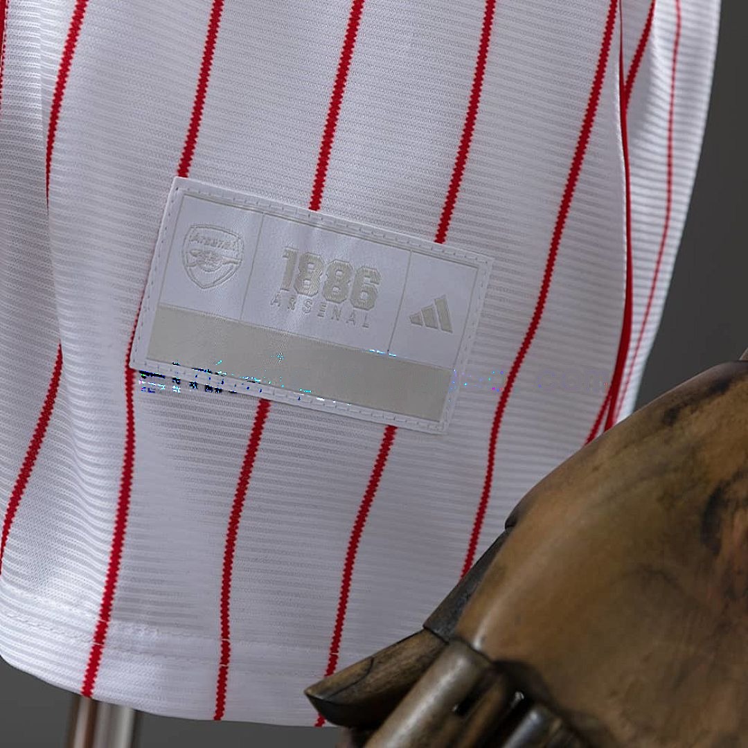 25_26 Arsenal Baseball Jersey S-4XL 2