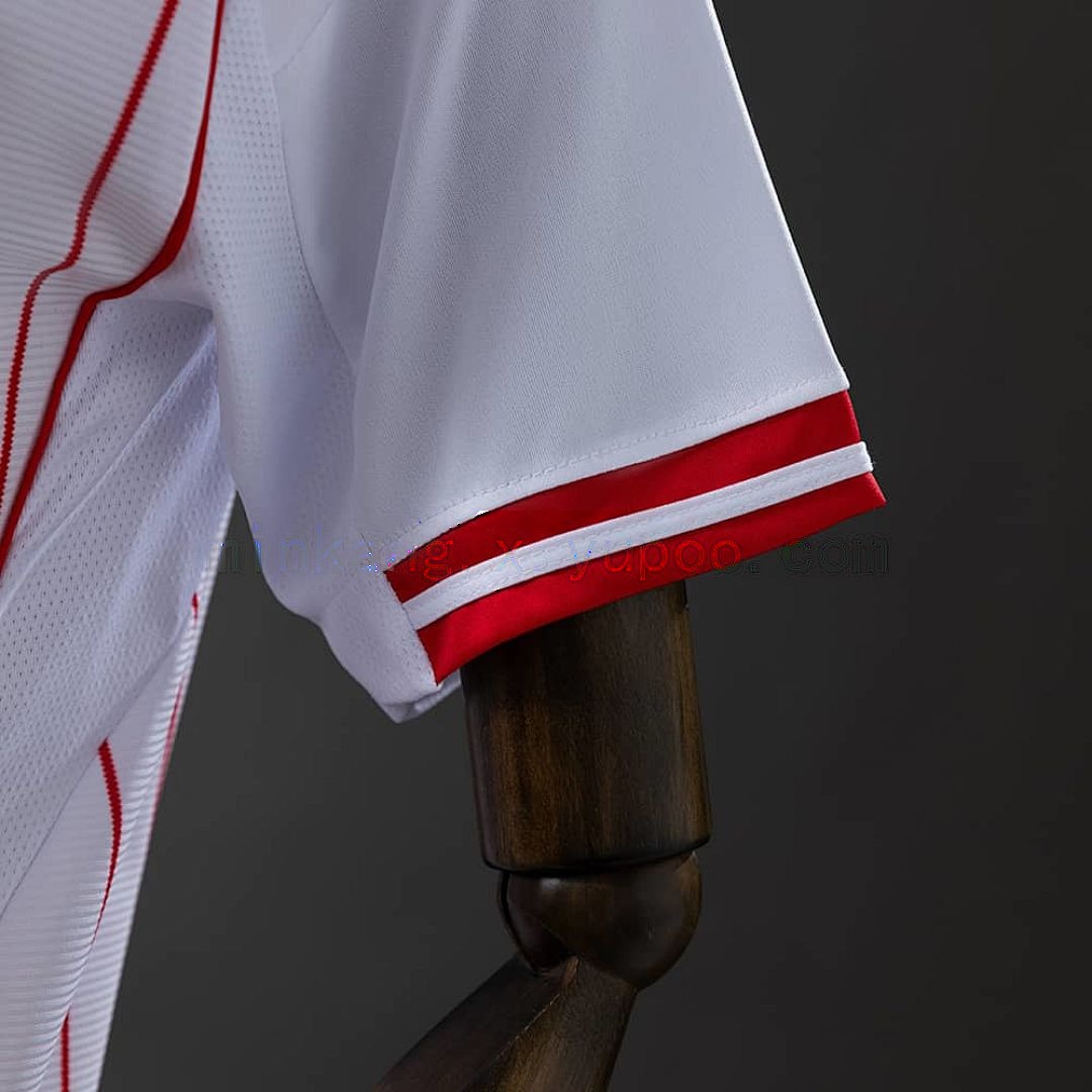 25_26 Arsenal Baseball Jersey S-4XL 3