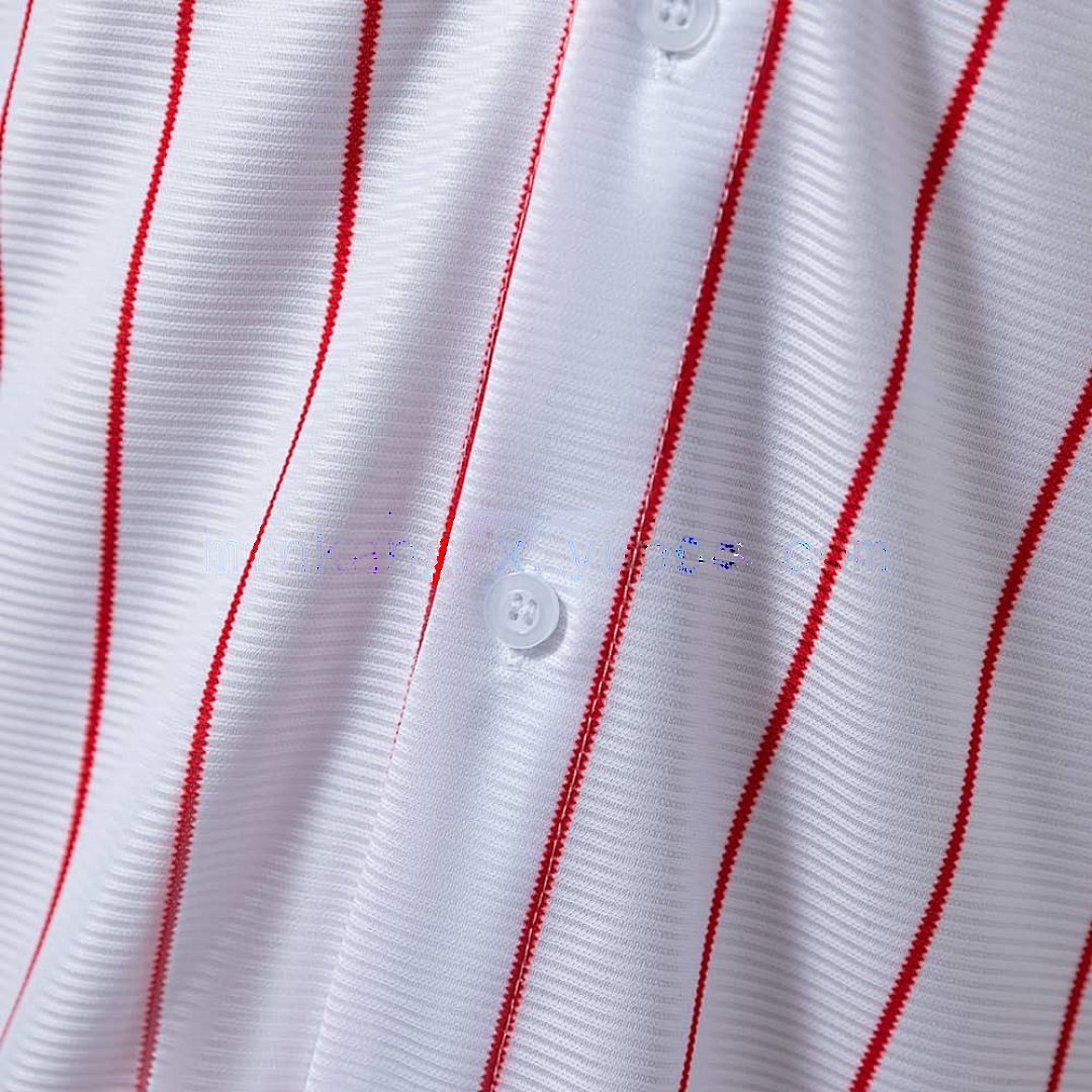 25_26 Arsenal Baseball Jersey S-4XL 4