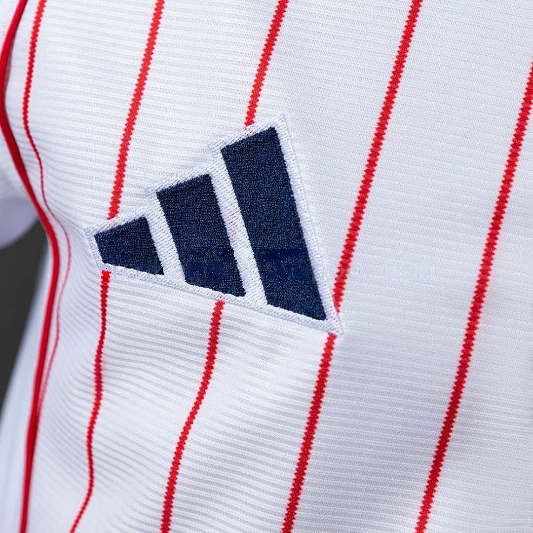 25_26 Arsenal Baseball Jersey S-4XL 5