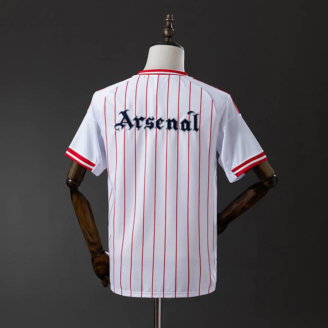 25_26 Arsenal Baseball Jersey S-4XL 8