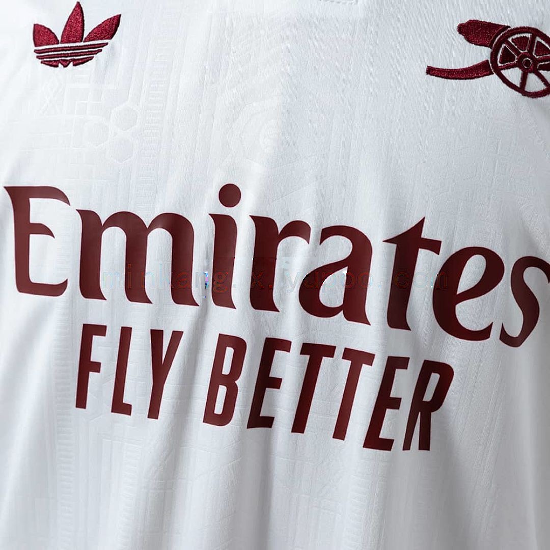 Arsenal 25_26 Third Long Sleeve Jersey S-4XL 6
