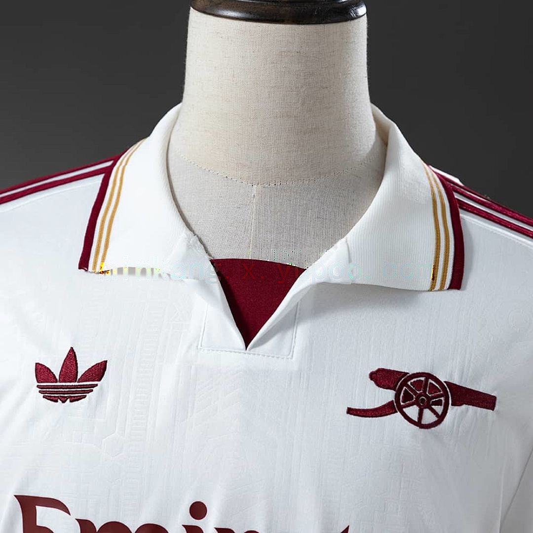 Arsenal 25_26 Third Long Sleeve Jersey S-4XL 7