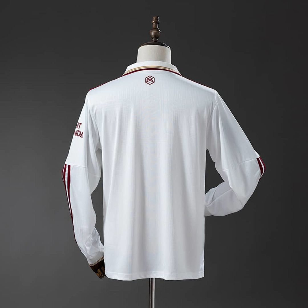 Arsenal 25_26 Third Long Sleeve Jersey S-4XL 8