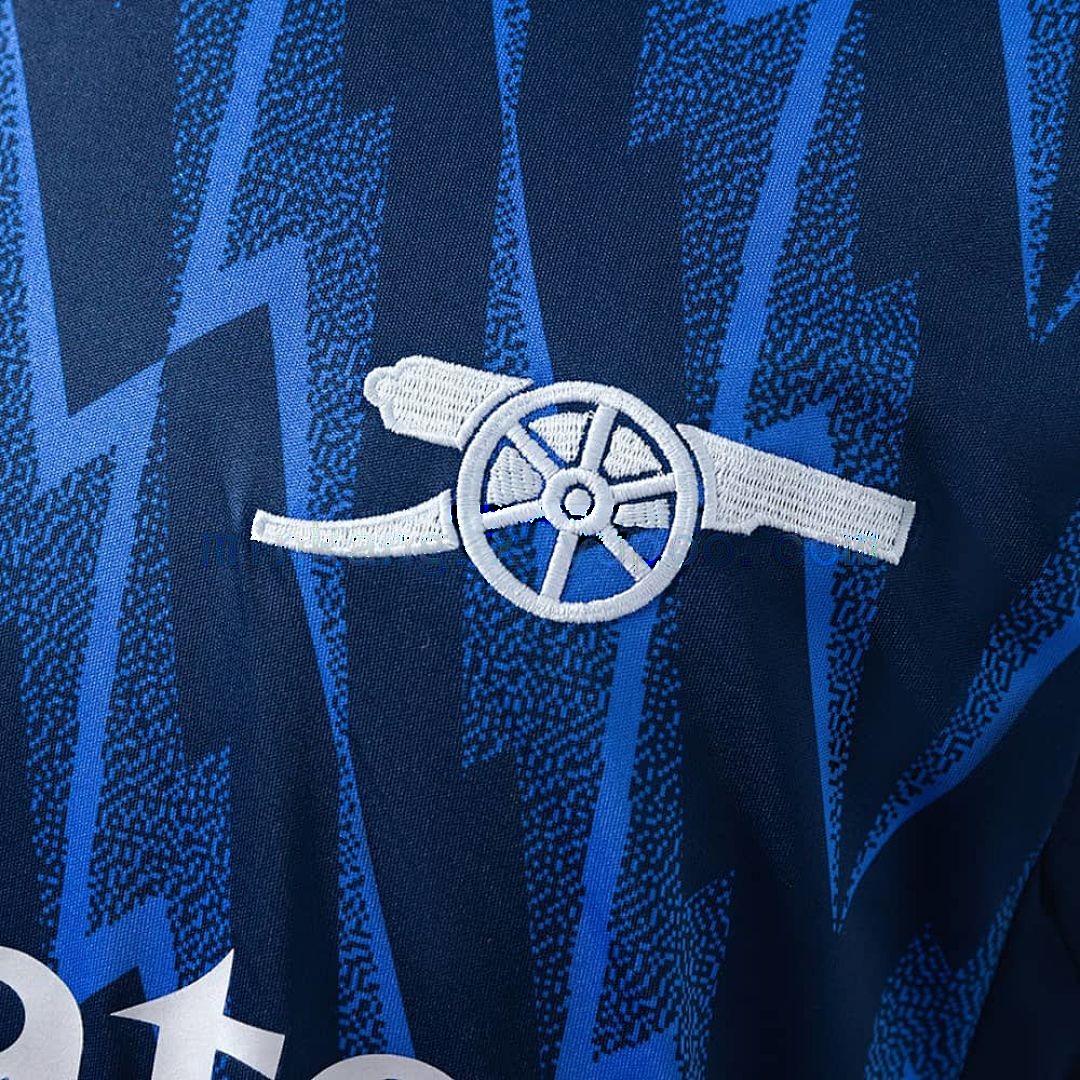 Arsenal 25_26 Away Long Sleeve Jersey S-4XL 5