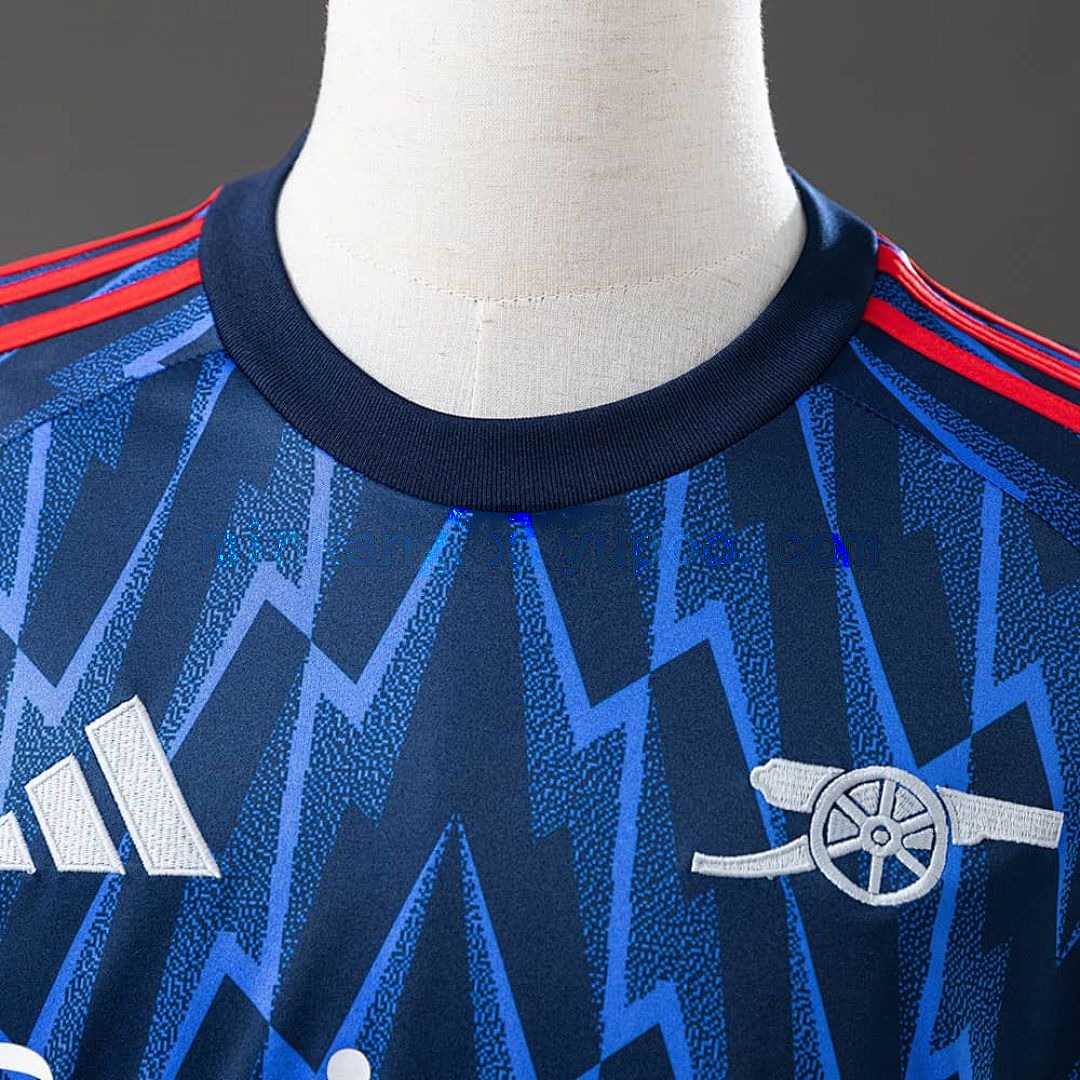25_26 Arsenal Away S-XXL 7