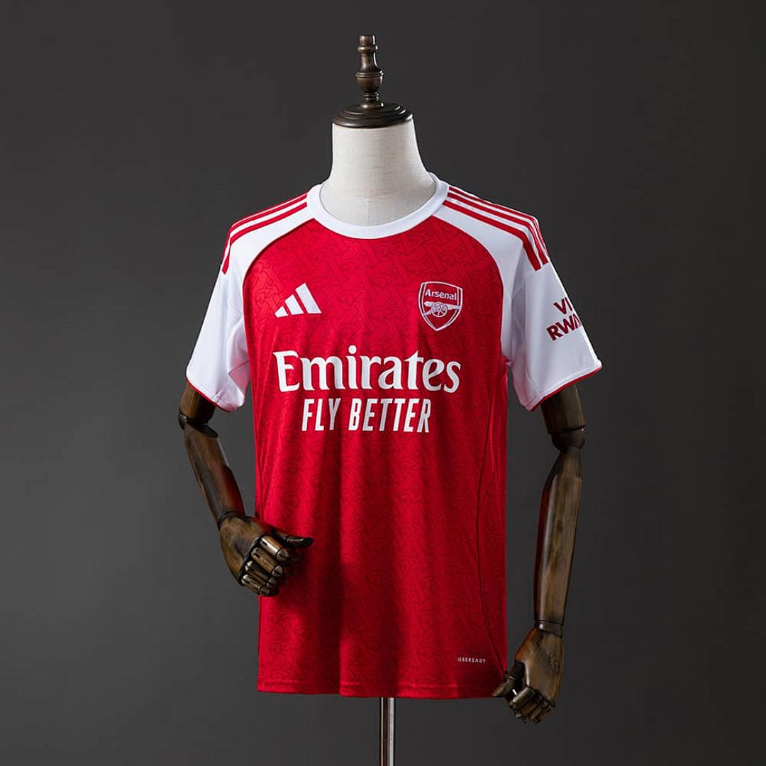 Arsenal 25_26 Home Jersey S-4XL
