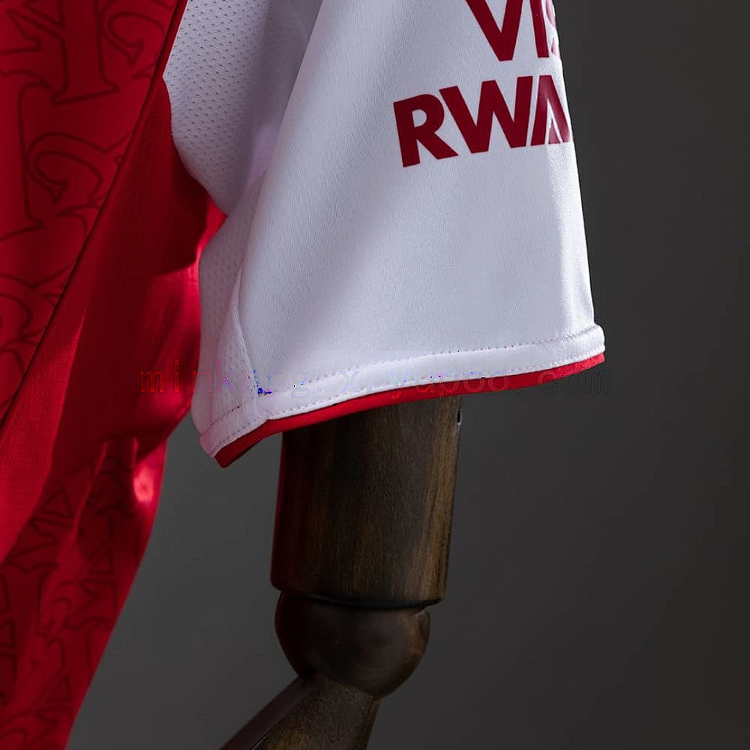 Arsenal 25_26 Home Jersey S-4XL 3