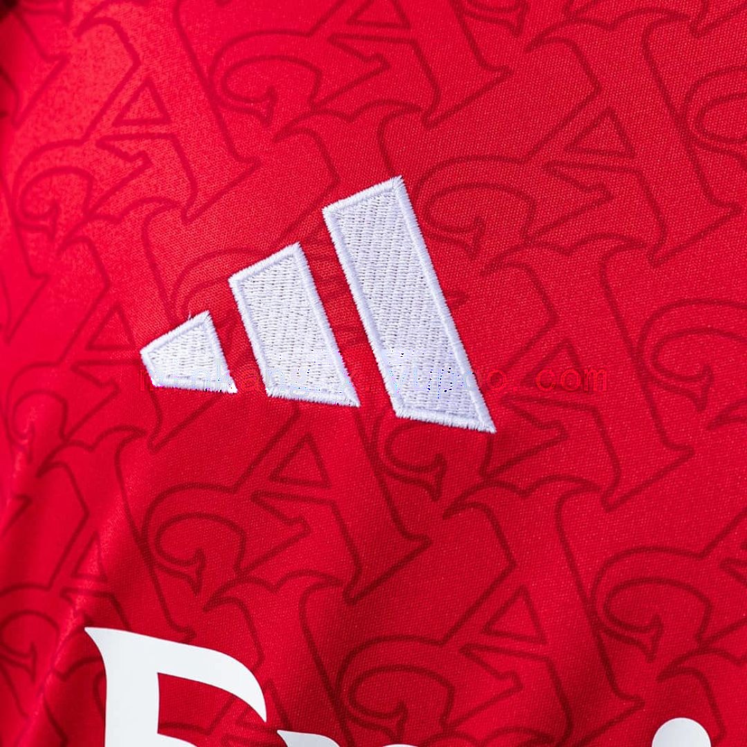 Arsenal 25_26 Home Jersey S-4XL 4