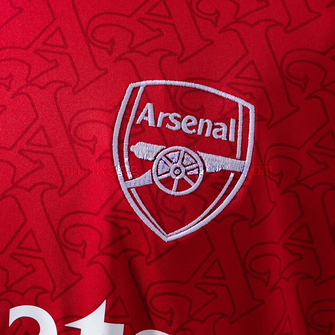 Arsenal 25_26 Home Jersey S-4XL 5