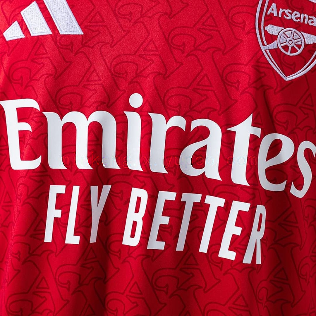 Arsenal 25_26 Home Jersey S-4XL 6