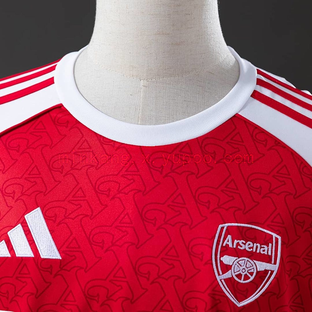Arsenal 25_26 Home Jersey S-4XL 7