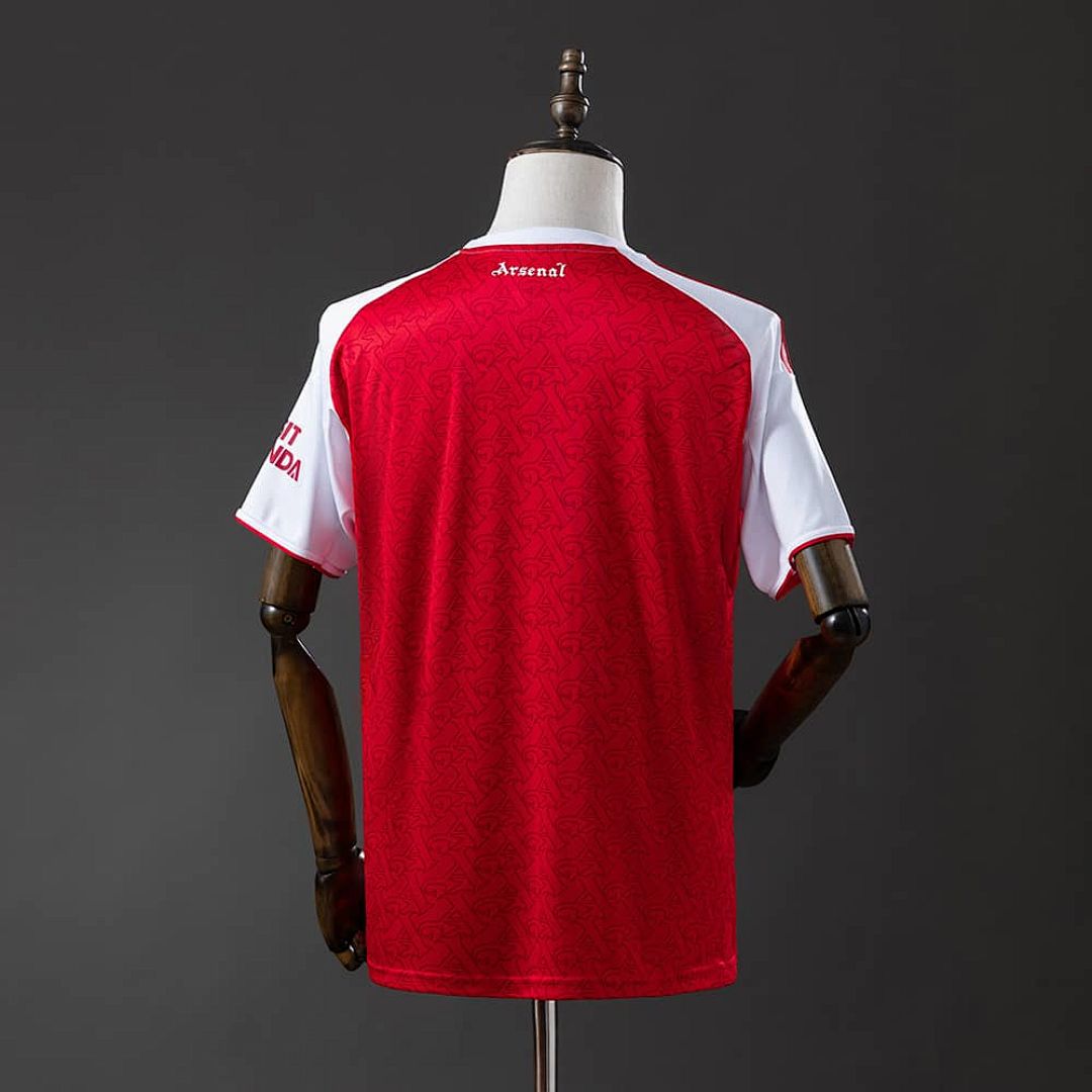 Arsenal 25_26 Home Jersey S-4XL 8