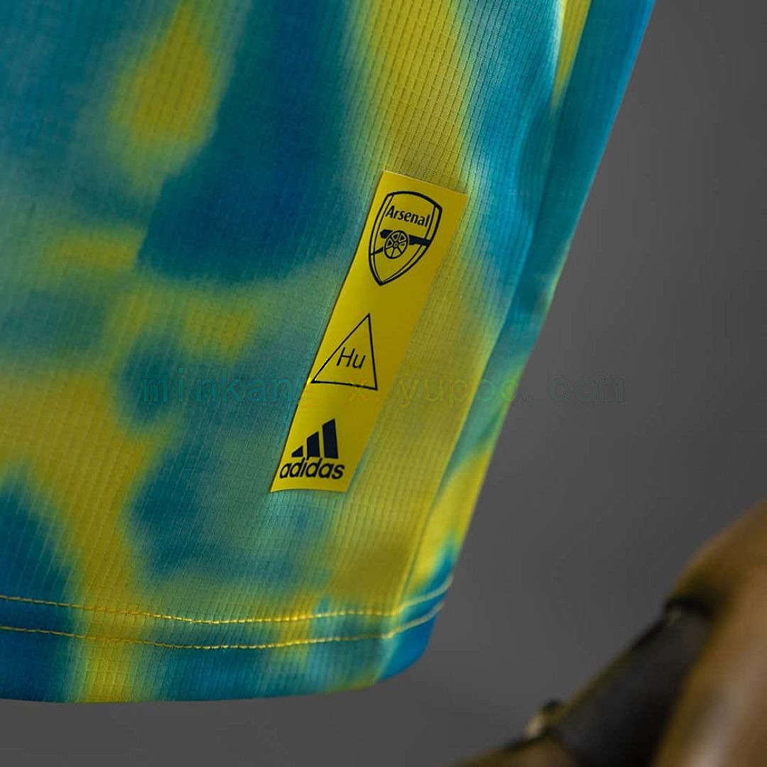 Arsenal x Human Race Retro Jersey S-XXL 3