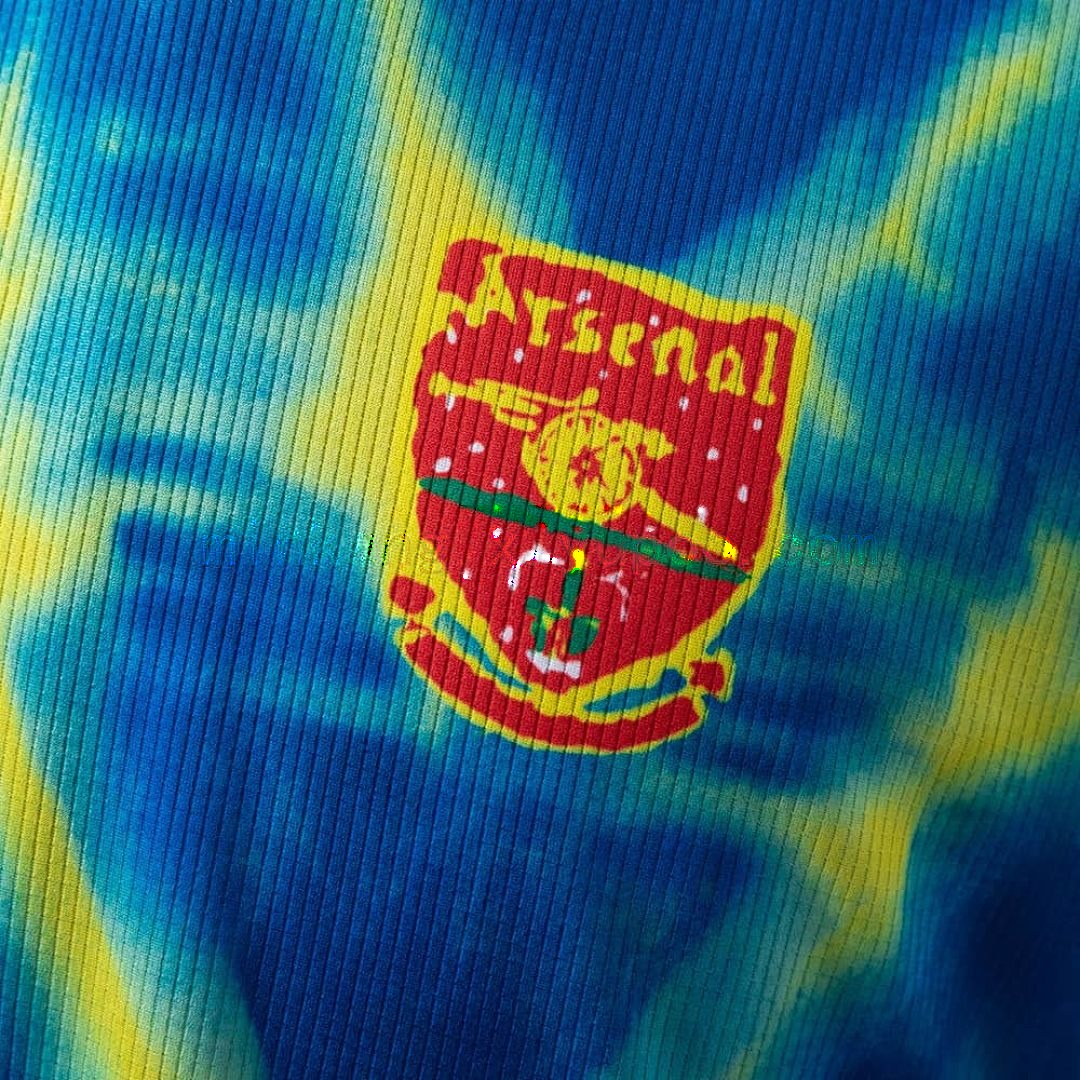 Arsenal x Human Race Retro Jersey S-XXL 6
