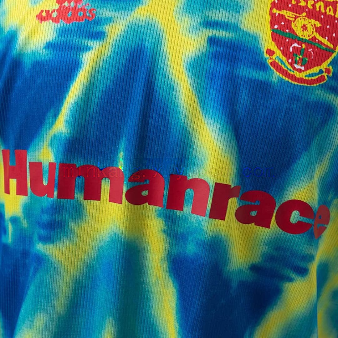 Arsenal x Human Race Retro Jersey S-XXL 7