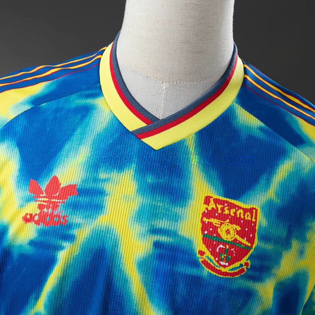Arsenal x Human Race Retro Jersey S-XXL 8