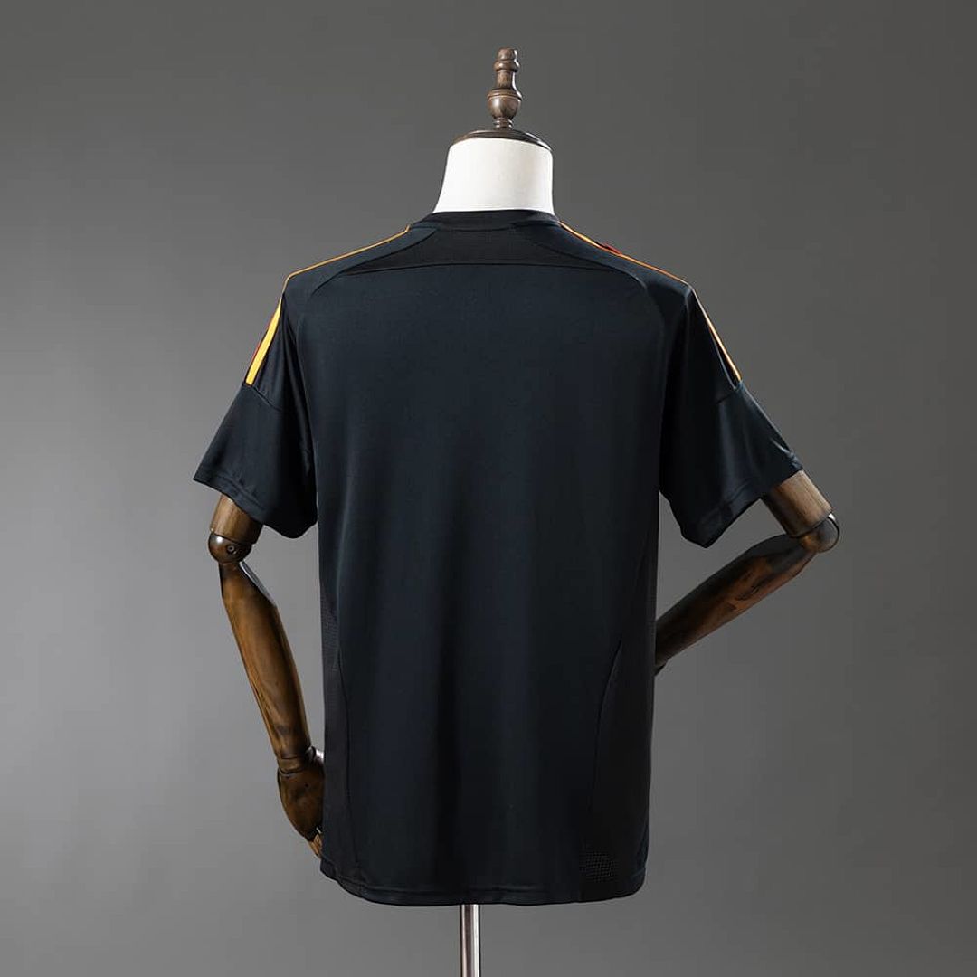 Arsenal 25_26 Retro-style collaboration - Black Jersey S-4XL 7