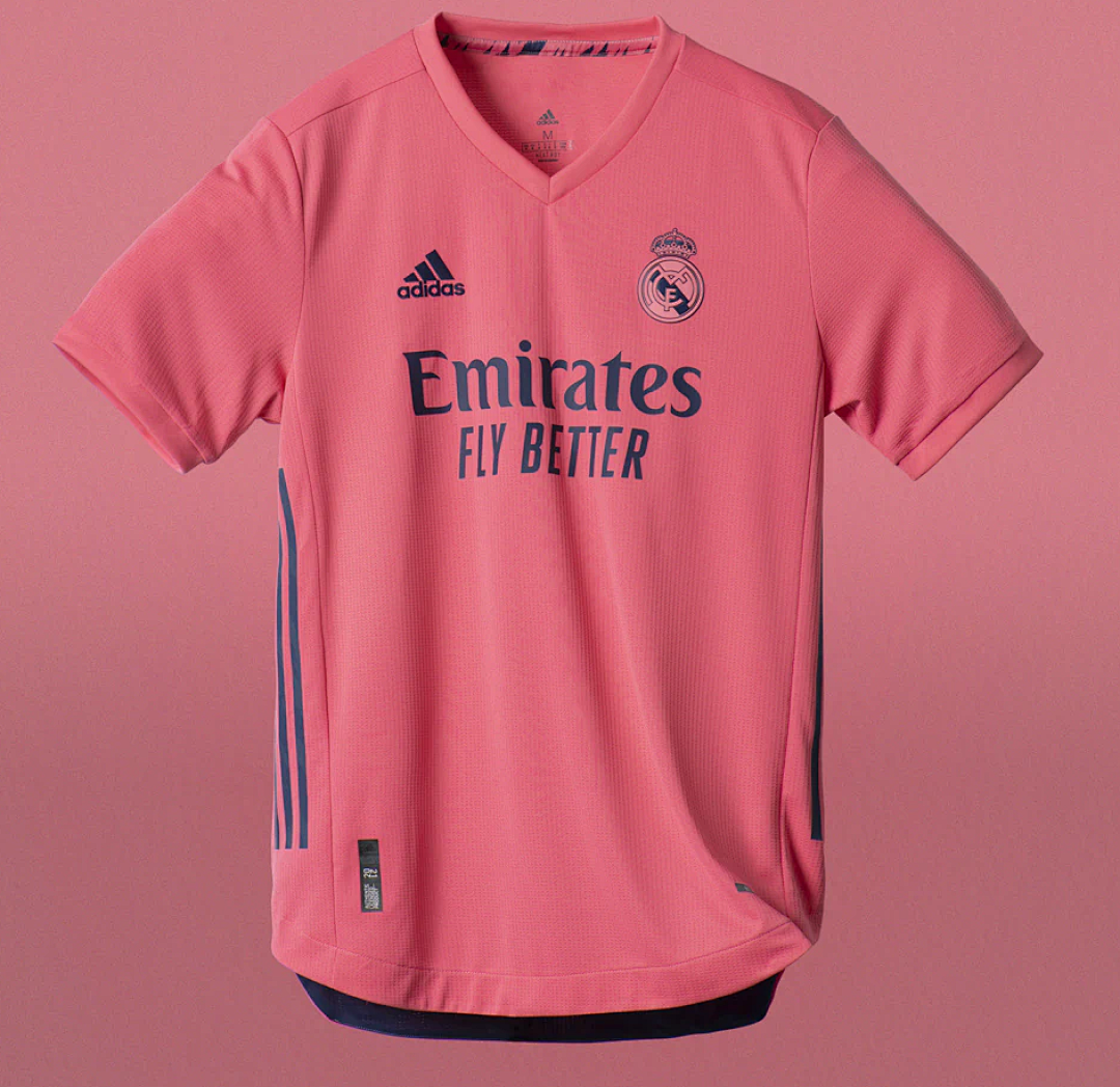 20-21 Retro Player Real Madrid Away Kit Cheap Football Jersey Wholesale Yupoo 11