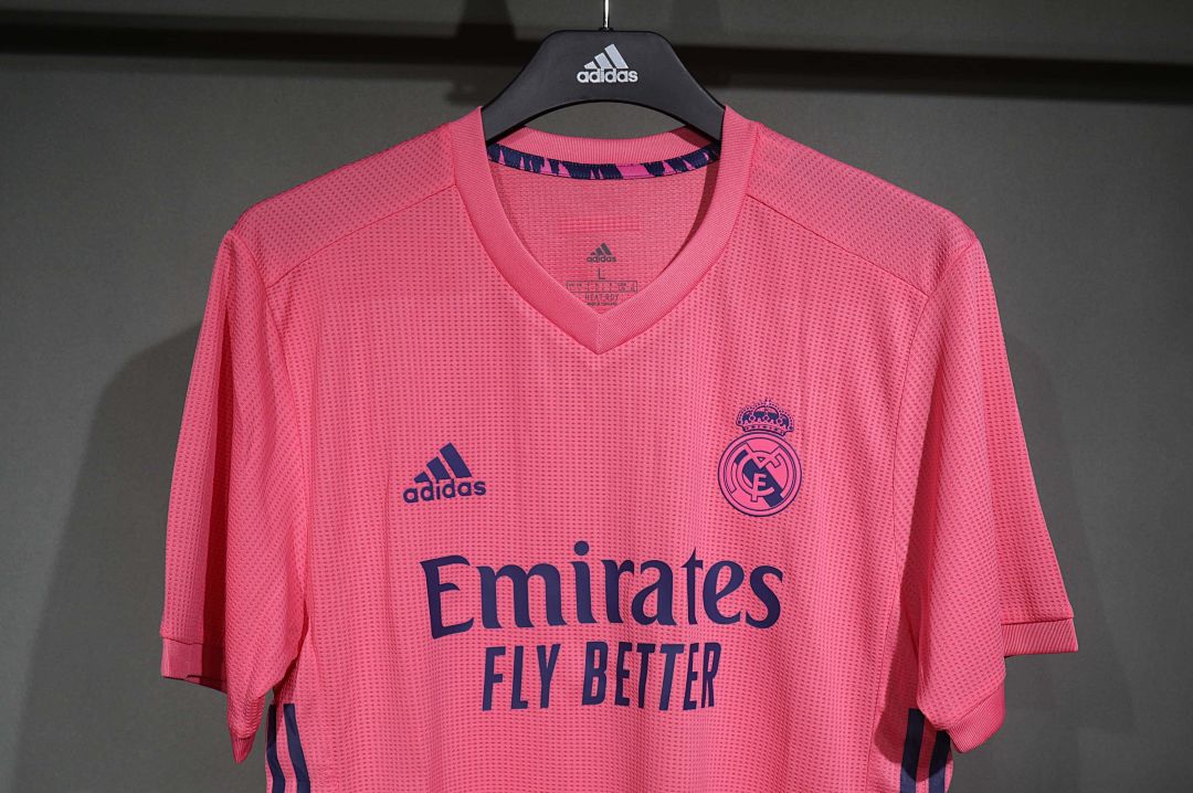 20-21 Retro Player Real Madrid Away Kit Cheap Football Jersey Wholesale Yupoo 2