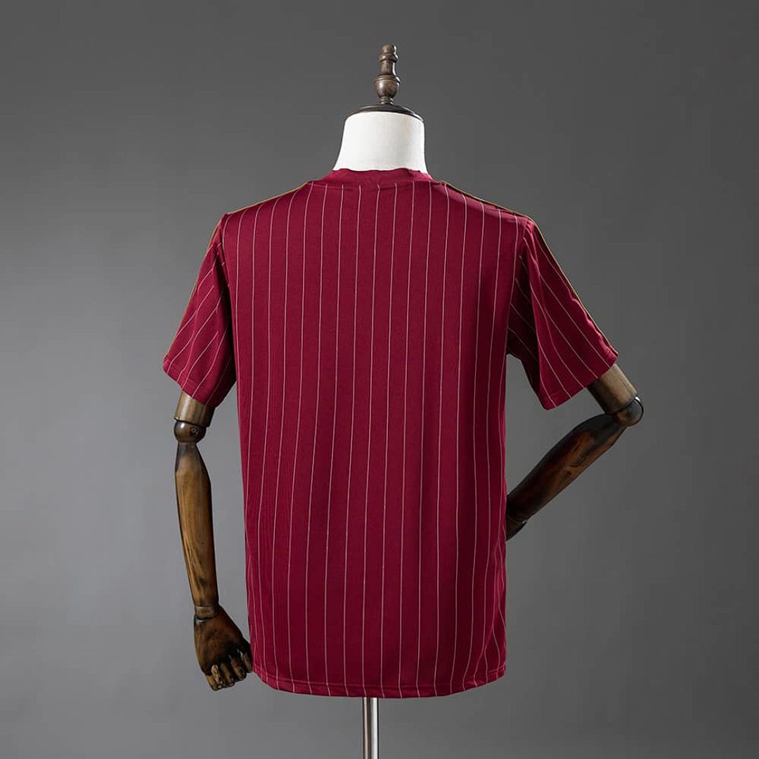 Arsenal 25_26 Culture T-shirt - Red Jersey S-4XL 2