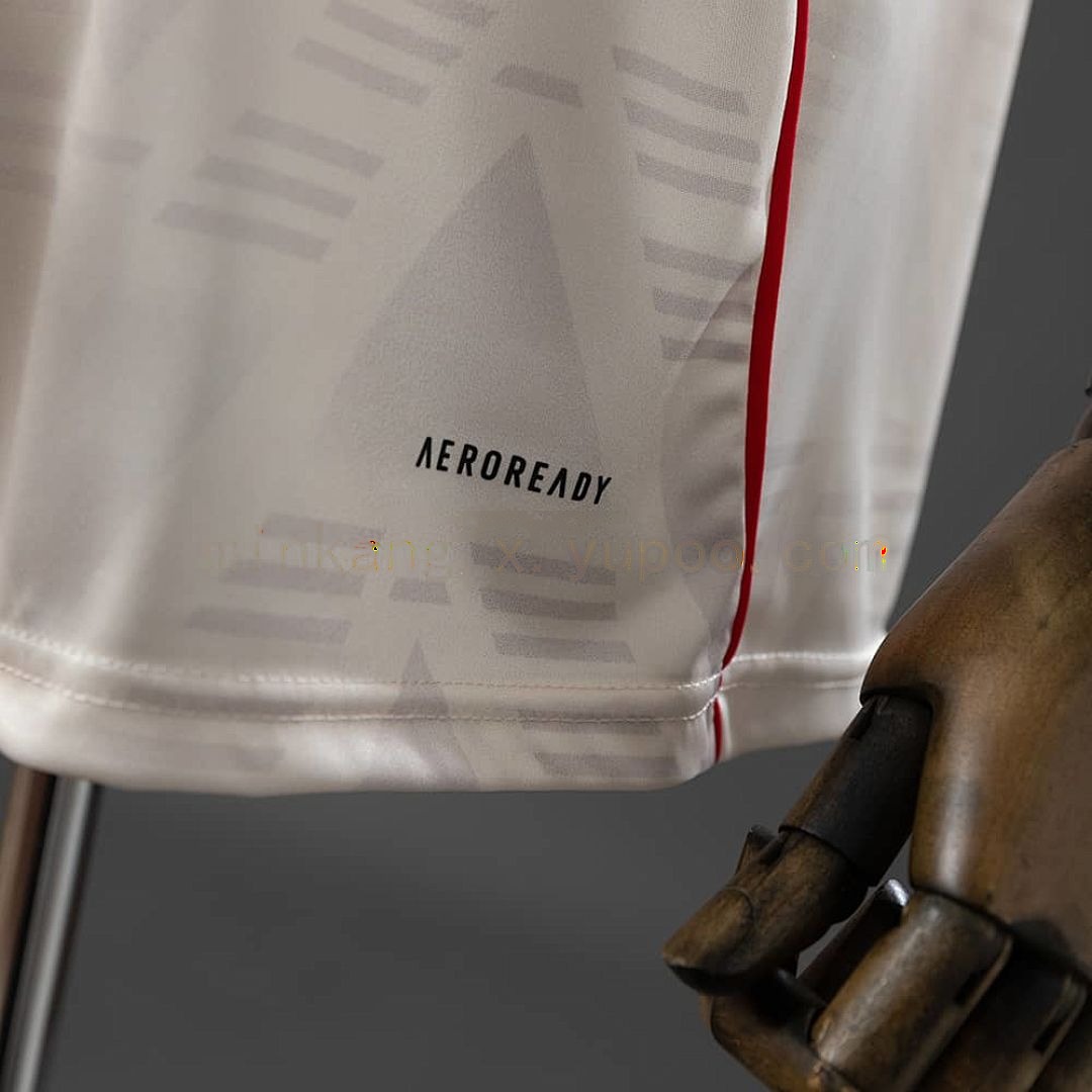 Arsenal 25_26 Pre-Match- Beige Jersey S-XXL 3