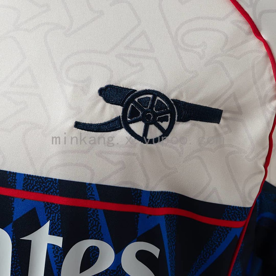 Arsenal 25_26 Pre-Match- Beige Jersey S-XXL 6