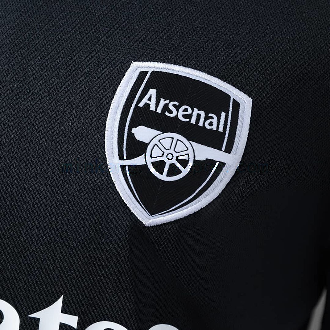 Arsenal 25_26 Special Edition - Black Jersey S-XXL 6