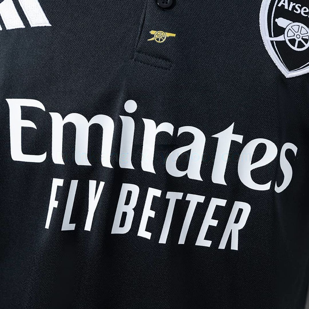Arsenal 25_26 Special Edition - Black Jersey S-XXL 7
