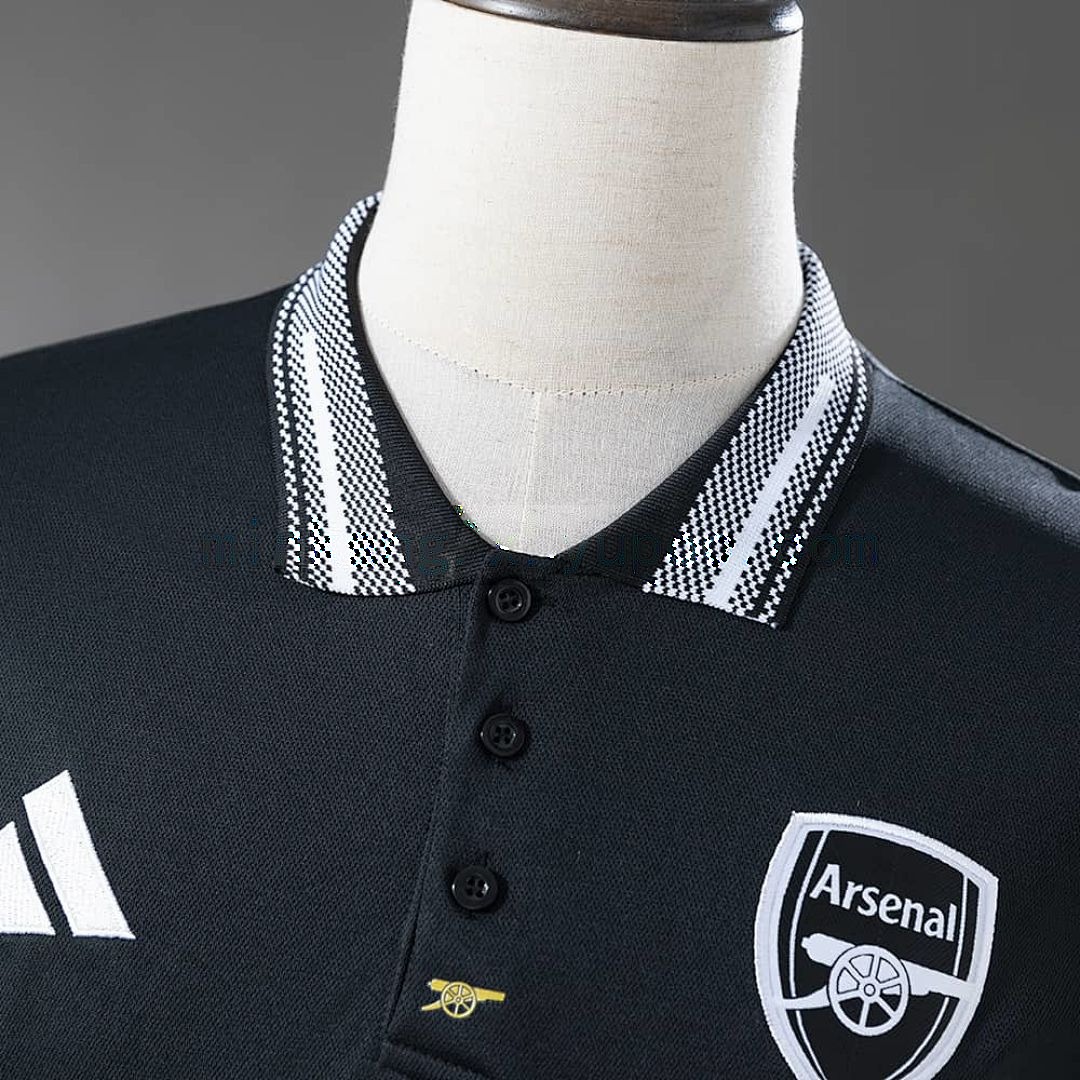 Arsenal 25_26 Special Edition - Black Jersey S-XXL 8