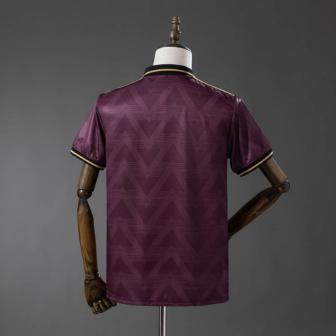 Arsenal 25_26 Special Edition - Maroon Jersey S-XXL 2