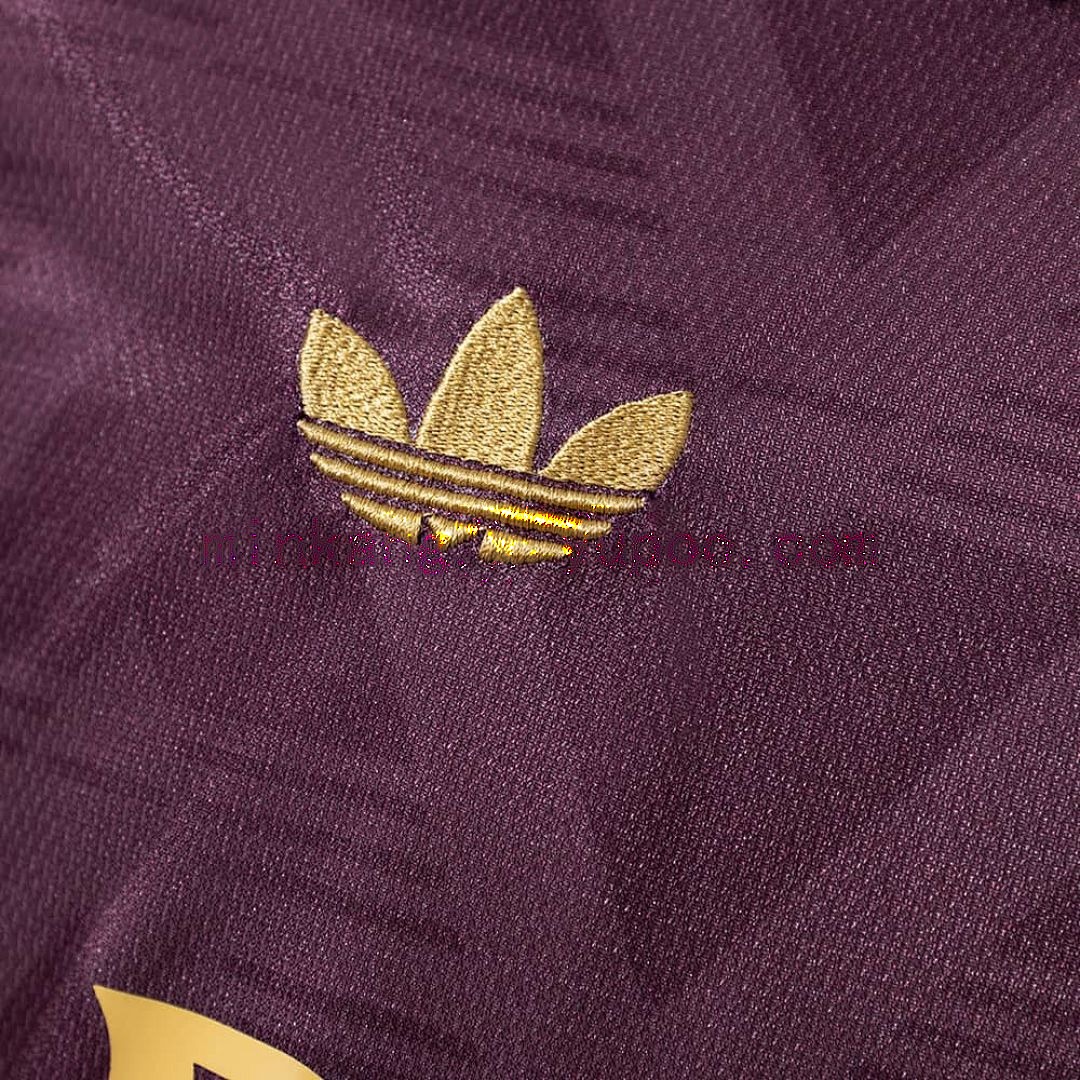 Arsenal 25_26 Special Edition - Maroon Jersey S-XXL 4