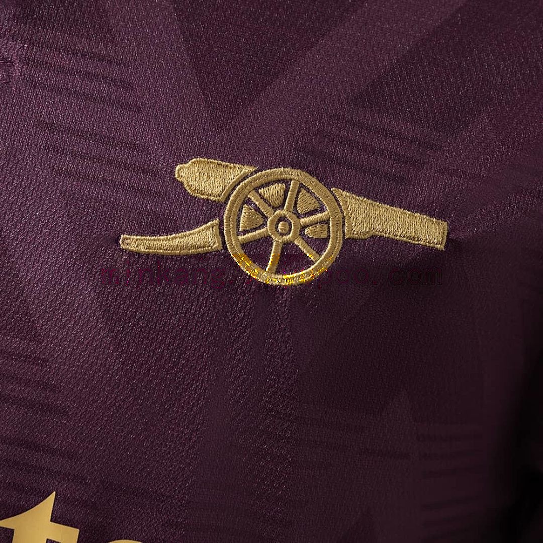 Arsenal 25_26 Special Edition - Maroon Jersey S-XXL 5