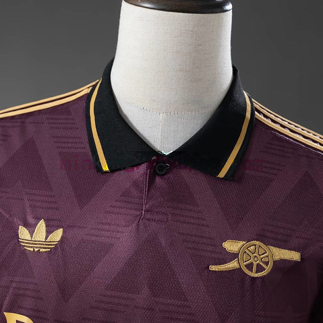 Arsenal 25_26 Special Edition - Maroon Jersey S-XXL 7