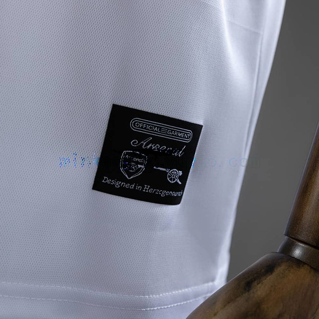 Arsenal 25_26 Special Edition - White Jersey S-XXL 3