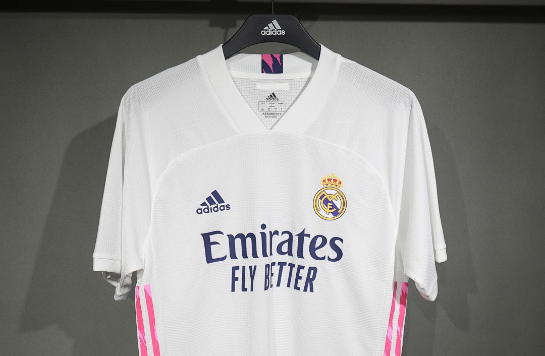20-21 Retro Player Real Madrid Home Kit Cheap Football Jersey Wholesale Yupoo 2