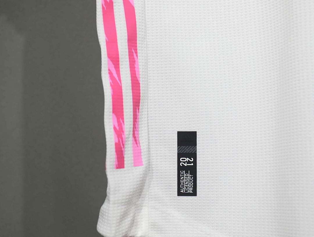20-21 Retro Player Real Madrid Home Kit Cheap Football Jersey Wholesale Yupoo 3