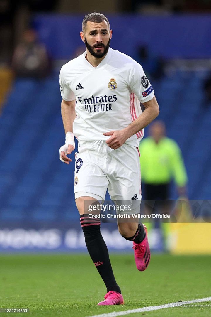 20-21 Retro Player Real Madrid Home Kit Cheap Football Jersey Wholesale Yupoo 8
